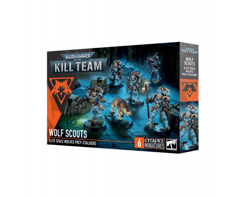 Kill Team: Wolf Scouts