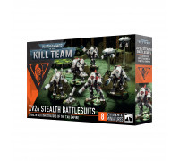 Kill Team: XV26 Stealth Battlesuits