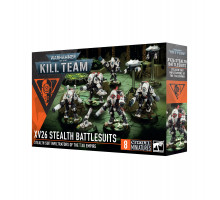 Kill Team: XV26 Stealth Battlesuits