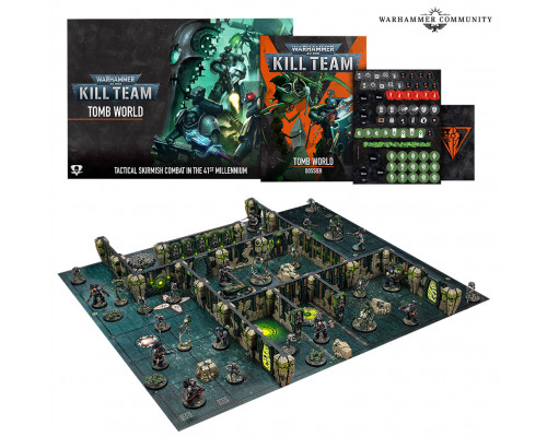Warhammer Kill Team: Tomb World