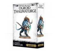 Tzeentch Arcanites Ogroid Thaumaturge