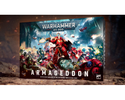 Warhammer 40,000: Armageddon - EN