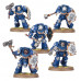 Warhammer 40000 Space Marines Battleforce: Crux Terminatus