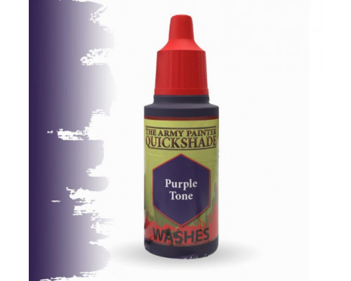 The Army Painter - Warpaints: QS Purple Tone Ink