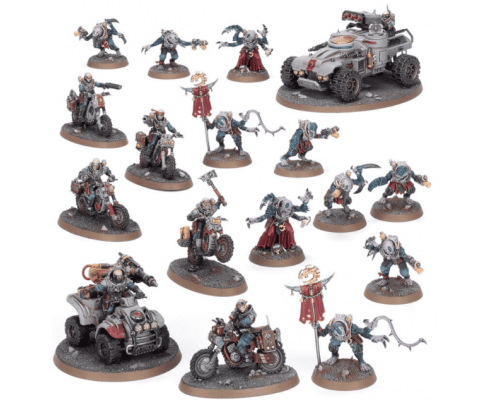 Warhammer 40,000: Combat Patrol Genestealer Cults