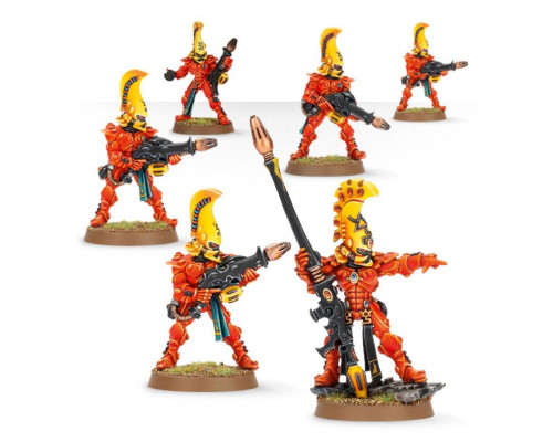 Warhammer 40,000: Aeldari Fire Dragons