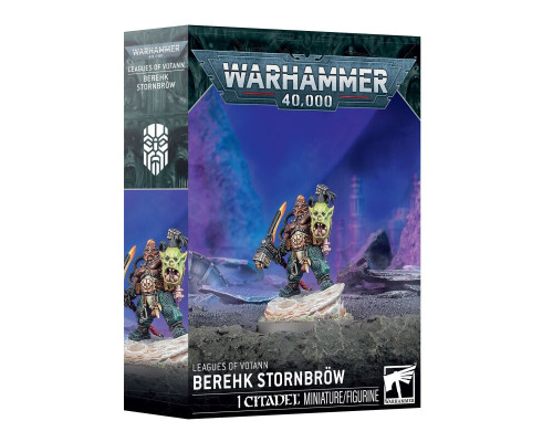 Leagues Of Votann: Berehk Stornbrow