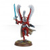 Warhammer 40,000: Aeldari Winged Autarch*