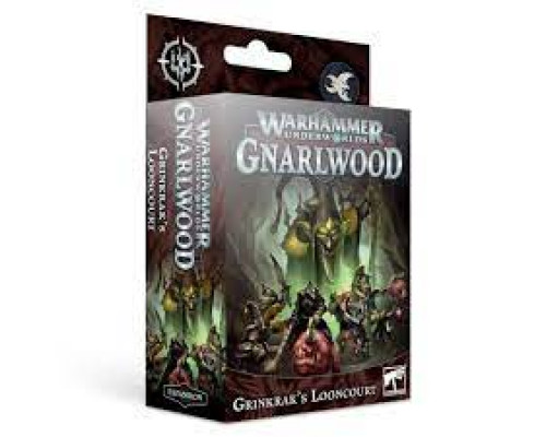 Warhammer Underworlds: Gnarlwood – Grinkrak’s Looncourt