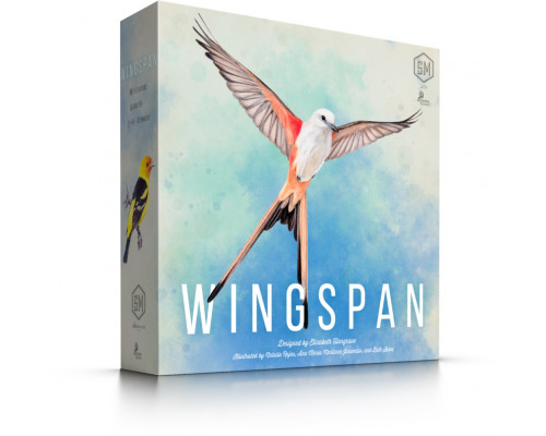 Wingspan 2nd Edition (EN)