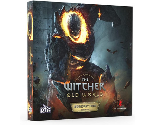 The Witcher: Old World Legendary Hunt Expansion - EN