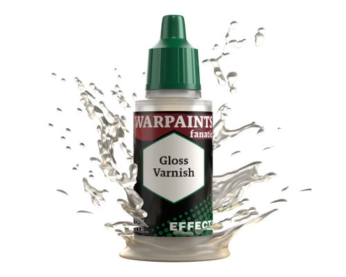 The Army Painter - Warpaints Fanatic Effects: Gloss Varnish