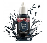 The Army Painter - Warpaints Fanatic: Deep Ocean Blue