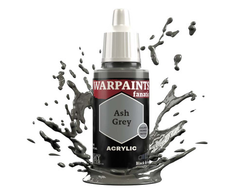 The Army Painter - Warpaints Fanatic: Ash Grey