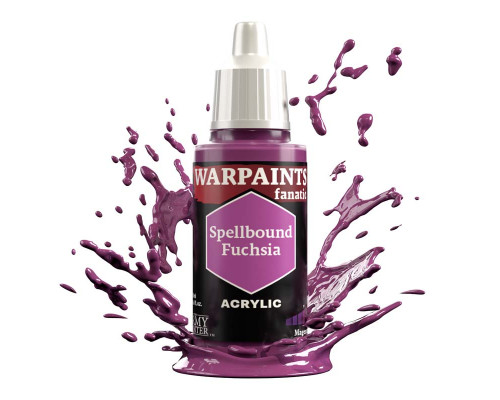 The Army Painter - Warpaints Fanatic: Spellbound Fuchsia