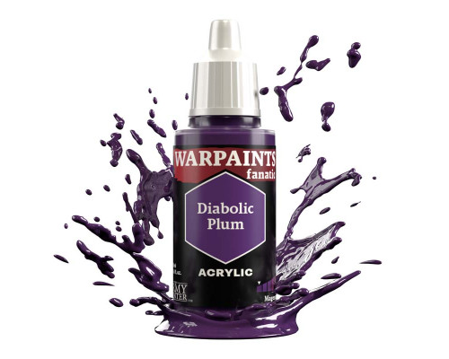 The Army Painter - Warpaints Fanatic: Diabolic Plum