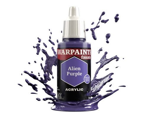 The Army Painter - Warpaints Fanatic: Alien Purple