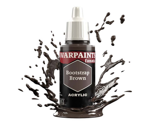 The Army Painter - Warpaints Fanatic: Bootstrap Brown