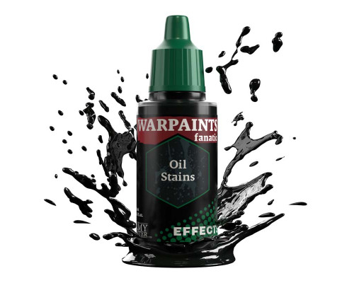 The Army Painter - Warpaints Fanatic Effects: Oil Stains