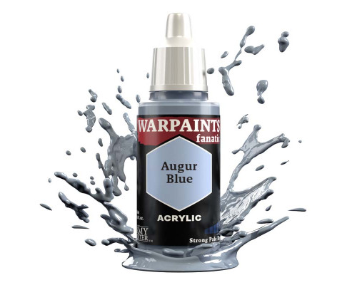 The Army Painter - Warpaints Fanatic: Augur Blue