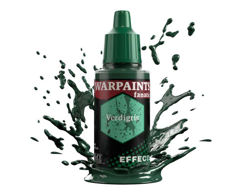 The Army Painter - Warpaints Fanatic Effects: Verdigris