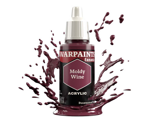 The Army Painter - Warpaints Fanatic: Moldy Wine