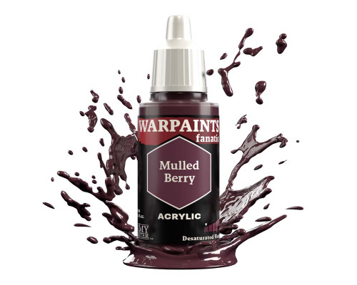 The Army Painter - Warpaints Fanatic: Mulled Berry