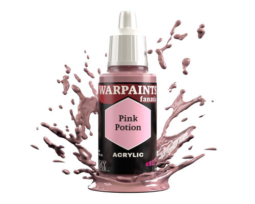 The Army Painter - Warpaints Fanatic: Pink Potion