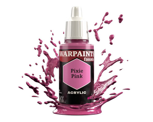 The Army Painter - Warpaints Fanatic: Pixie Pink