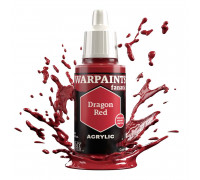 The Army Painter - Warpaints Fanatic: Dragon Red