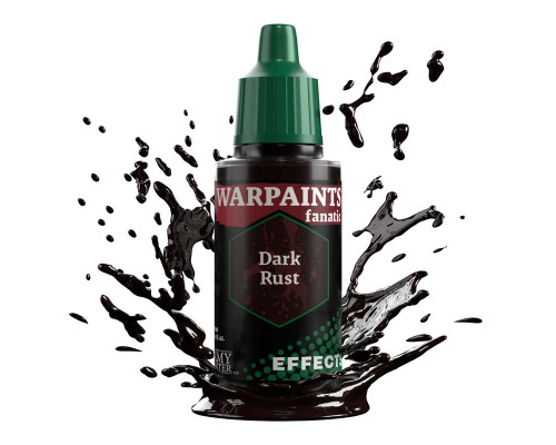 The Army Painter - Warpaints Fanatic Effects: Dark Rust