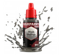 The Army Painter - Warpaints Fanatic Wash: Wash Medium