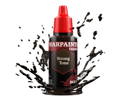 The Army Painter - Warpaints Fanatic Wash: Strong Tone