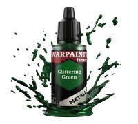 The Army Painter - Warpaints Fanatic Metallic: Glittering Green