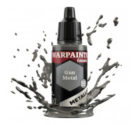 The Army Painter - Warpaints Fanatic Metallic: Gun Metal