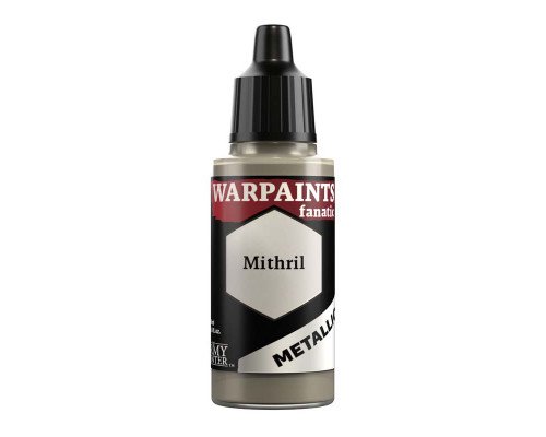 The Army Painter - Warpaints Fanatic Metallic: Mithril