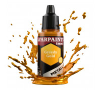 The Army Painter - Warpaints Fanatic Metallic: Greedy Gold