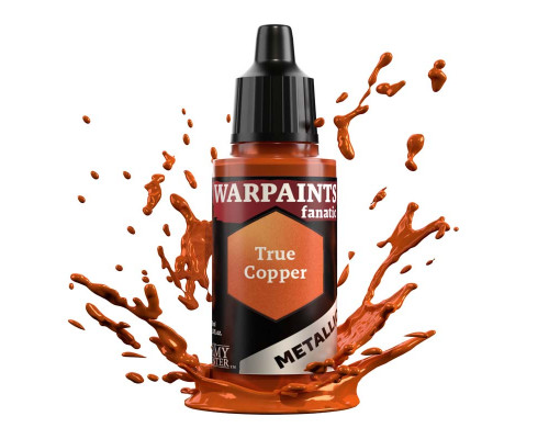 The Army Painter - Warpaints Fanatic Metallic: True Copper