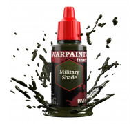 The Army Painter - Warpaints Fanatic Wash: Military Shade