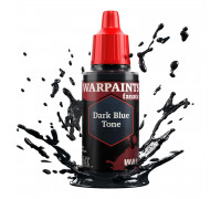 The Army Painter - Warpaints Fanatic Wash: Dark Blue Tone