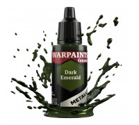 The Army Painter - Warpaints Fanatic Metallic: Dark Emerald