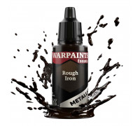 The Army Painter - Warpaints Fanatic Metallic: Rough Iron