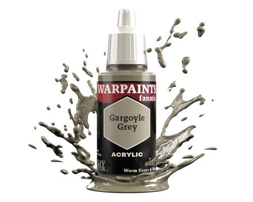 The Army Painter - Warpaints Fanatic: Gargoyle Grey