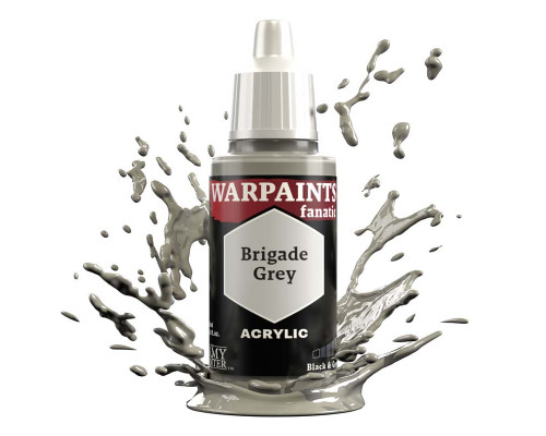 The Army Painter - Warpaints Fanatic: Brigade Grey