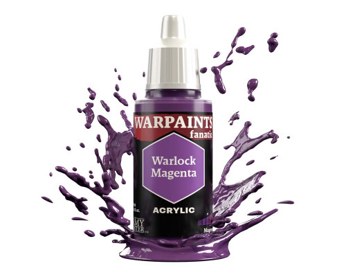 The Army Painter - Warpaints Fanatic: Warlock Magenta