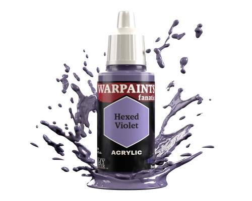 The Army Painter - Warpaints Fanatic: Hexed Violet