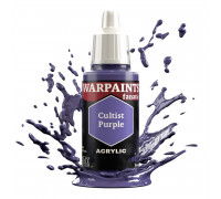 The Army Painter - Warpaints Fanatic: Cultist Purple