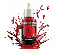 The Army Painter - Warpaints Fanatic: Pure Red