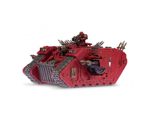 Warhammer 40,000: Chaos Space Marines Chaos Land Raider