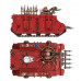 Warhammer 40,000 Chaos Space Marines Chaos Rhino 